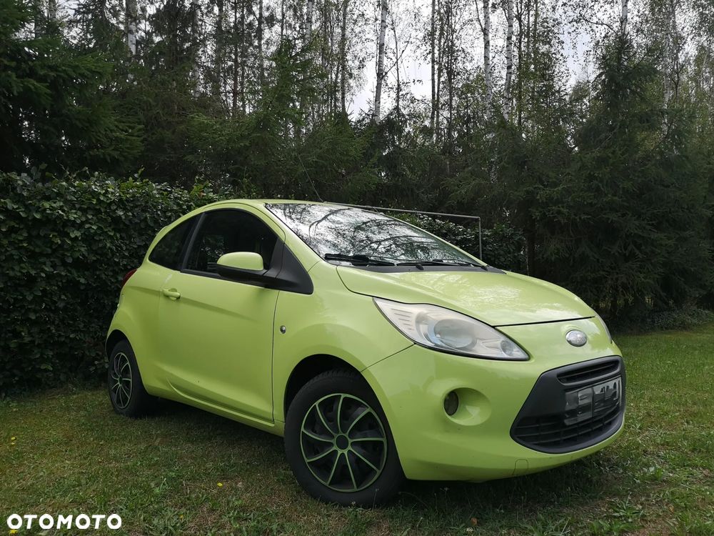 Ford KA 1.2 Titanium (air2) - 3