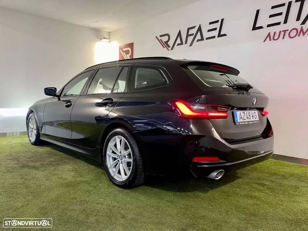 BMW 318 d Auto - 9