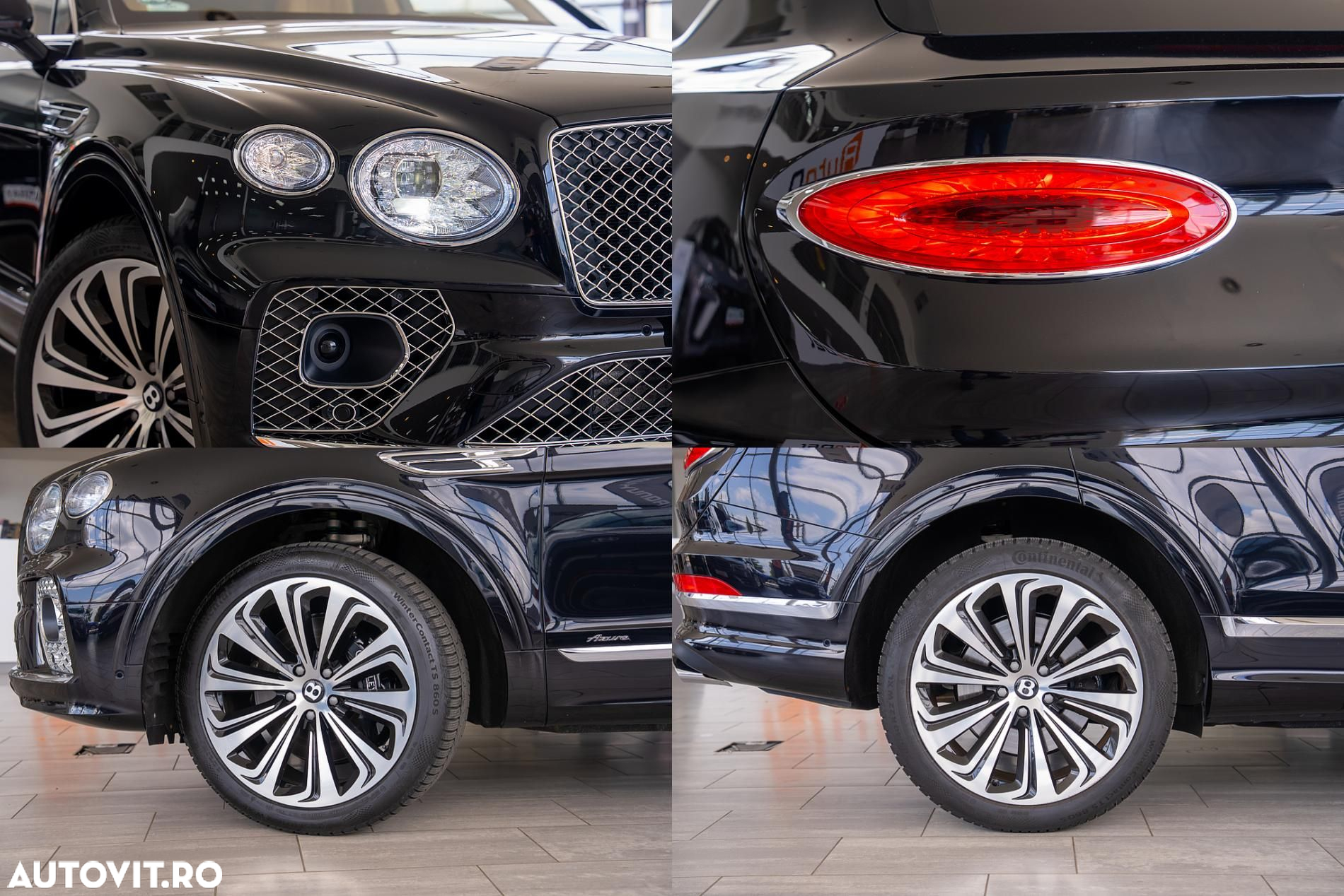 Bentley Bentayga Azure - 5