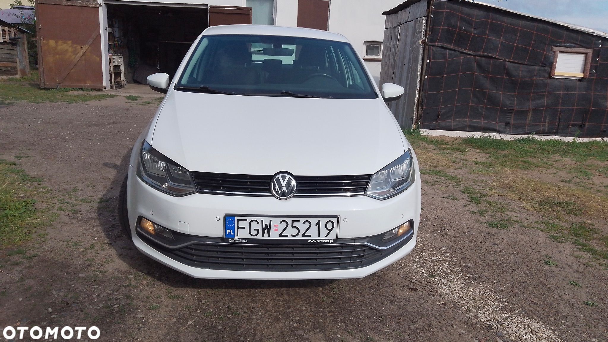 Volkswagen Polo - 1