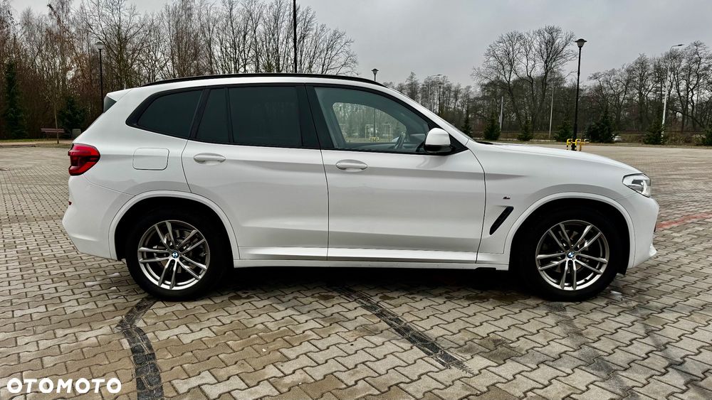 BMW X3 sDrive18d M Sport sport - 5