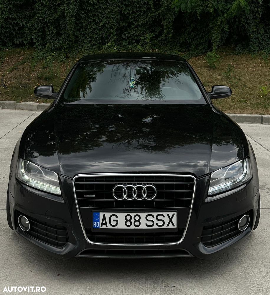Audi A5 Sportback 3.0 TDI S-tronic - 2