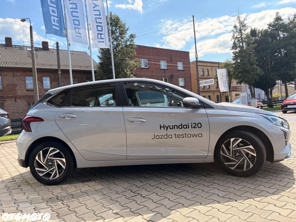 Hyundai i20 1.0 T-GDi Modern - 6