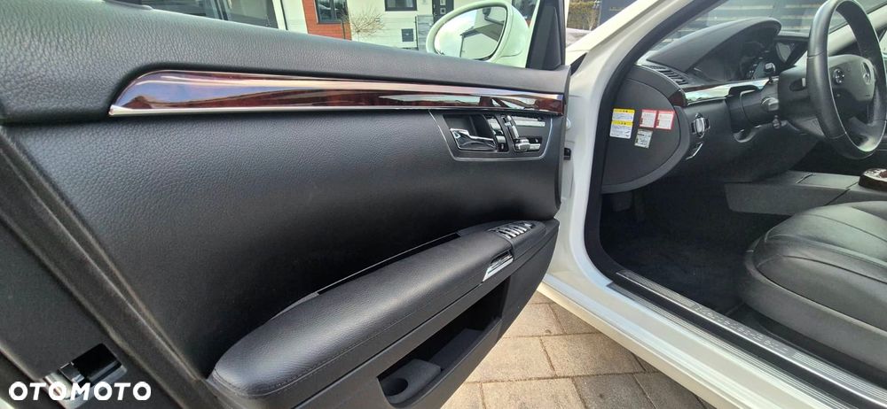 Mercedes-Benz Klasa S 350 7G-TRONIC - 22