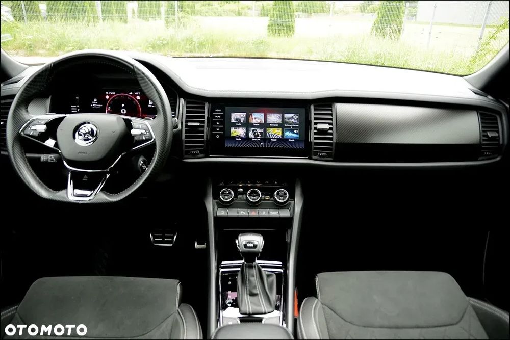 Skoda Kodiaq 1.5 TSI ACT 4x2 Sportline DSG - 22
