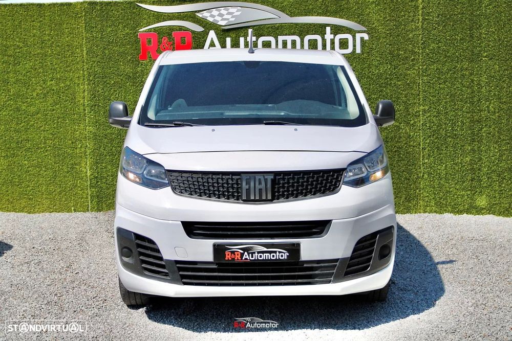 Fiat scudo 1.5 bluehdi l2h1 - 5