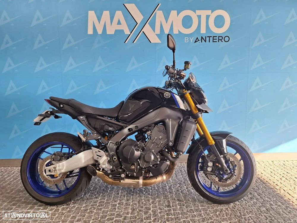 Yamaha MT-09 SP - 1