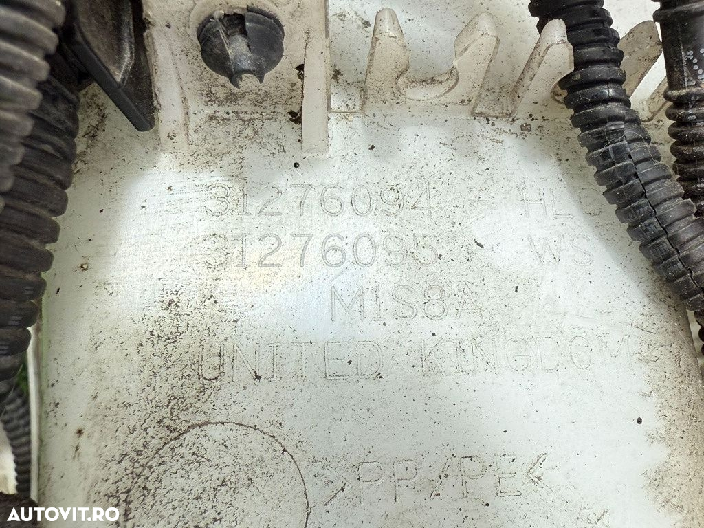 Vas lichid parbriz stropgel 2015 volvo v40 2.0 diesel cod oem 31276094 31276095 2012-2019 - 8