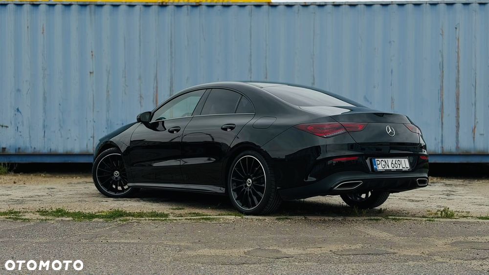 Mercedes-Benz CLA 220 d AMG Line 8G-DCT - 7