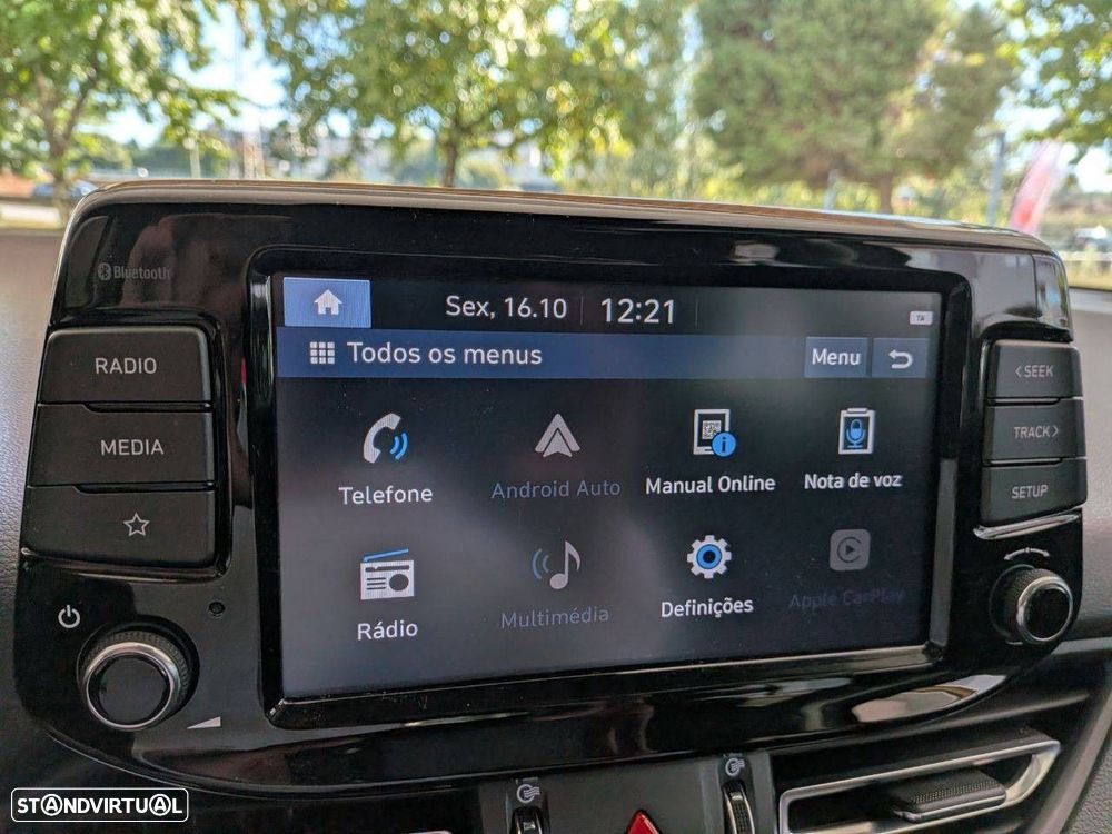 Hyundai i30 SW 1.0 T-GDi Style Plus - 16