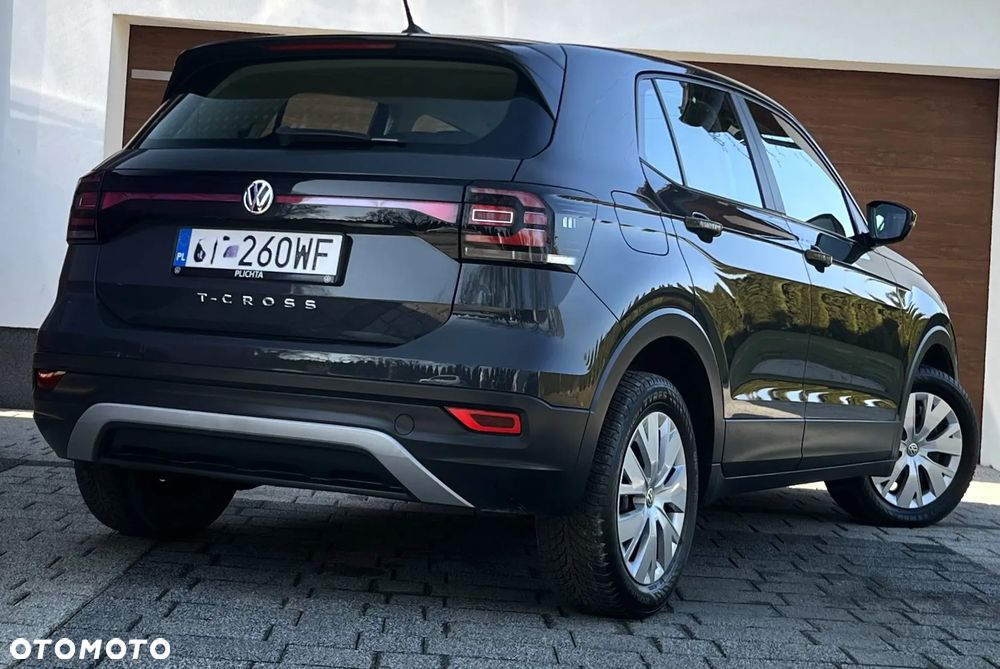 Volkswagen T-Cross 1.0 TSI Active - 38