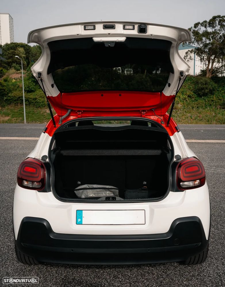 Citroën C3 1.6 BlueHDi Shine - 19