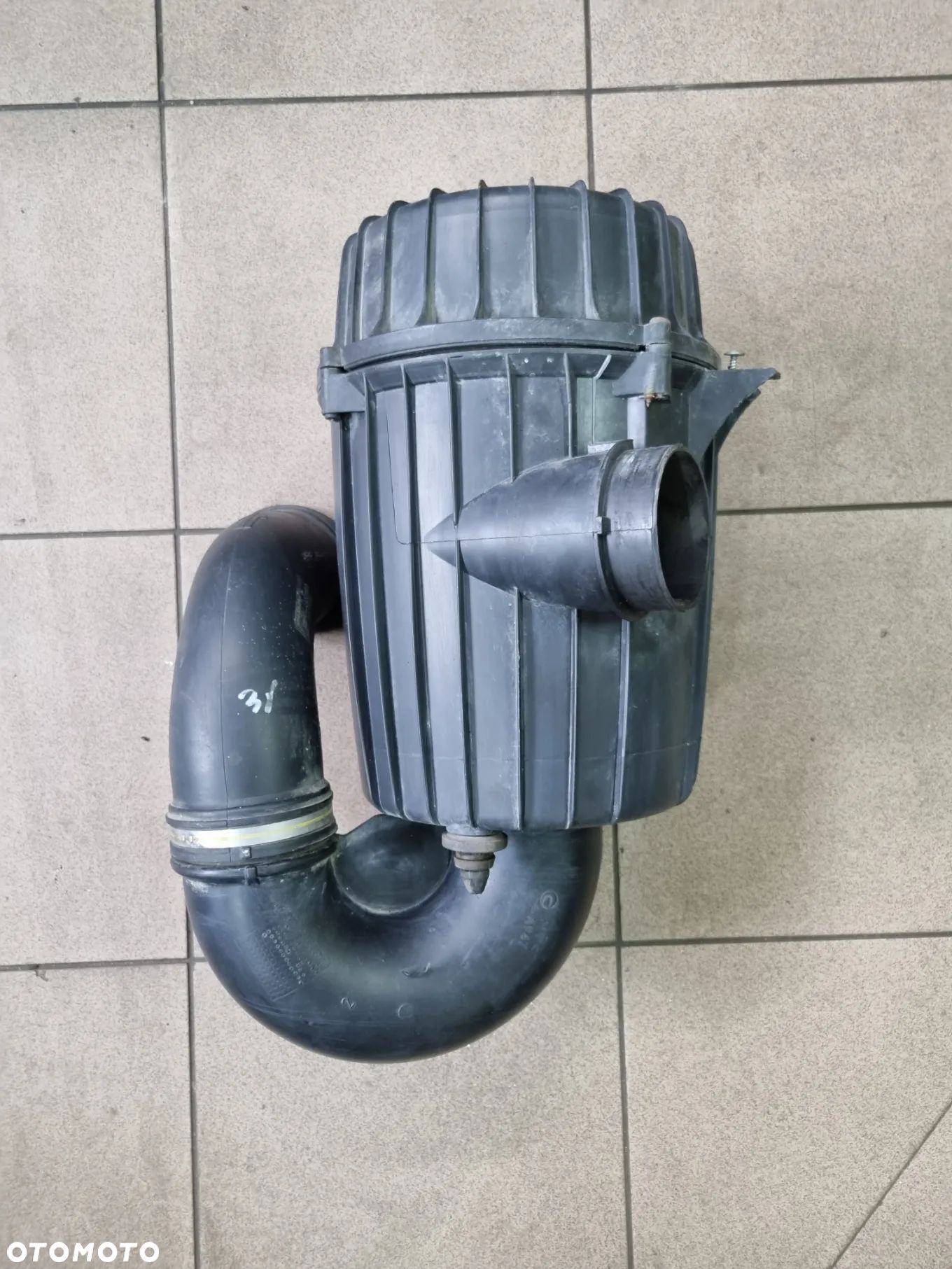 OBUDOWA FILTRA POWIETRZA DUCATO JUMPER BOXER 06r.+ - 1