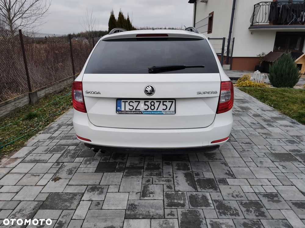Skoda Superb 1.4 TSI Green tec Active - 4