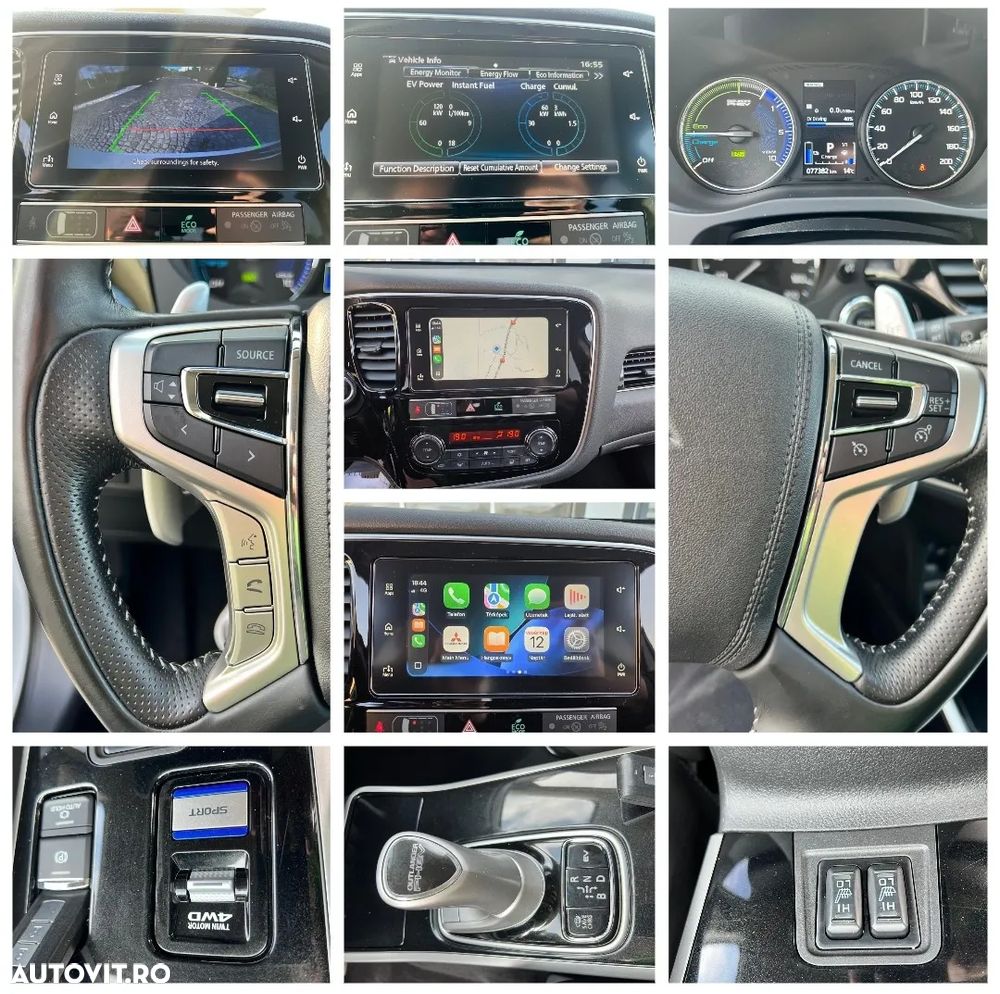 Mitsubishi Outlander 2.4 4WD Plus - 5