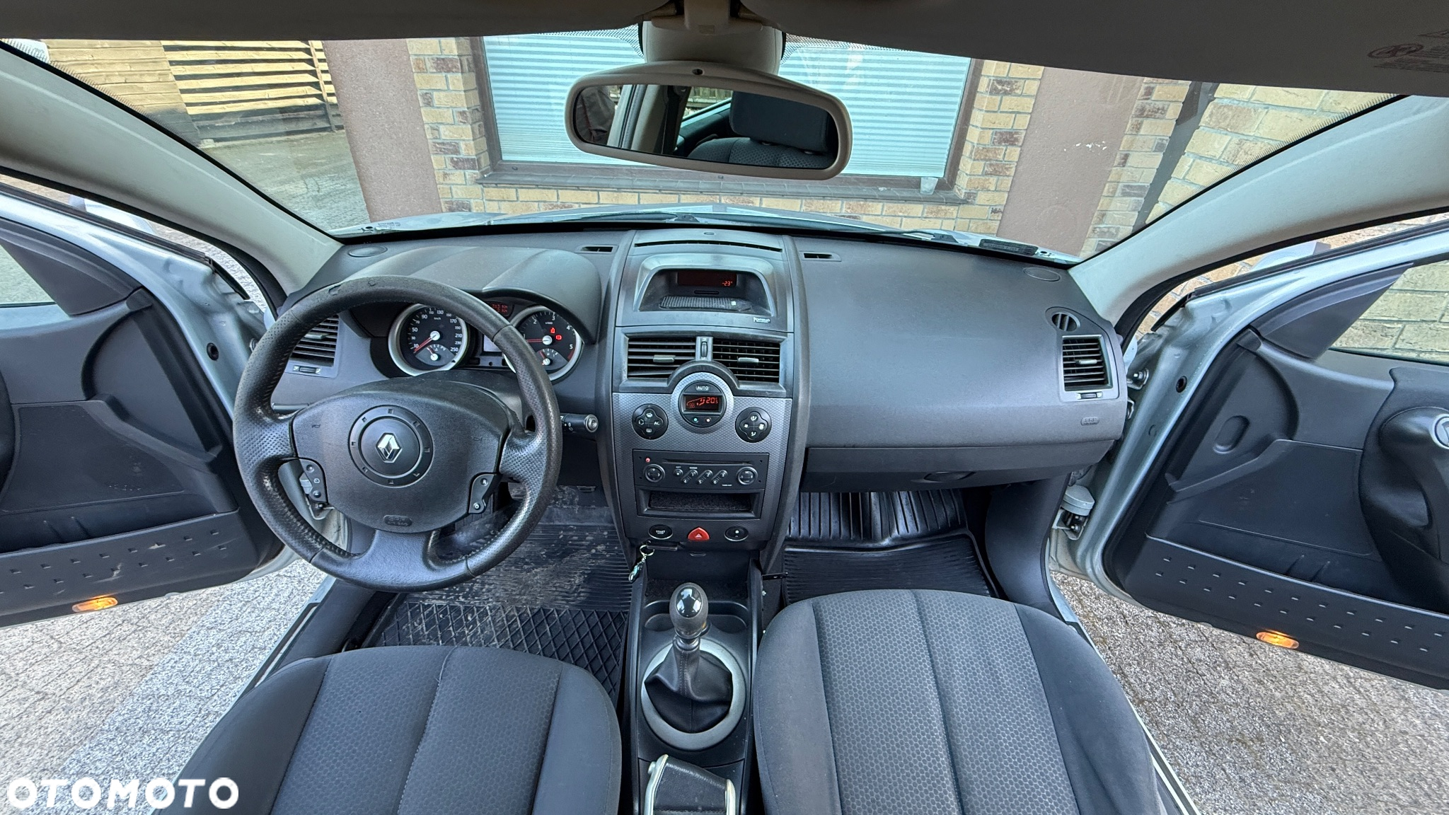 Renault Megane II 1.9 dCi Luxe Dynamique - 12