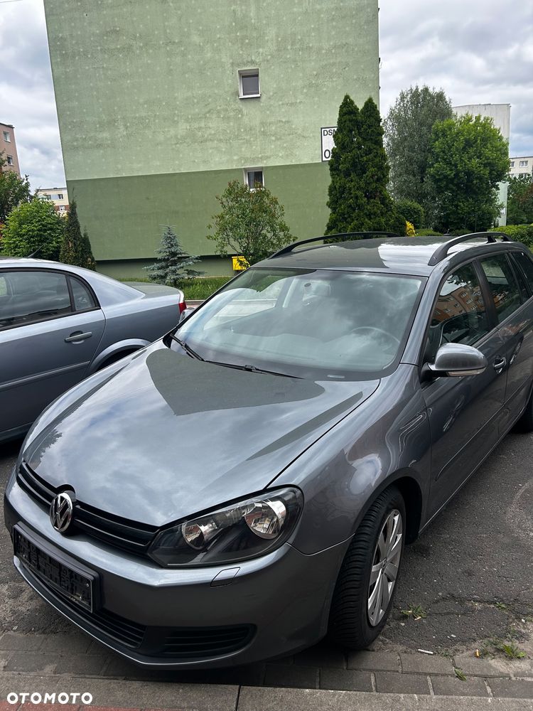 Volkswagen Golf Plus - 1
