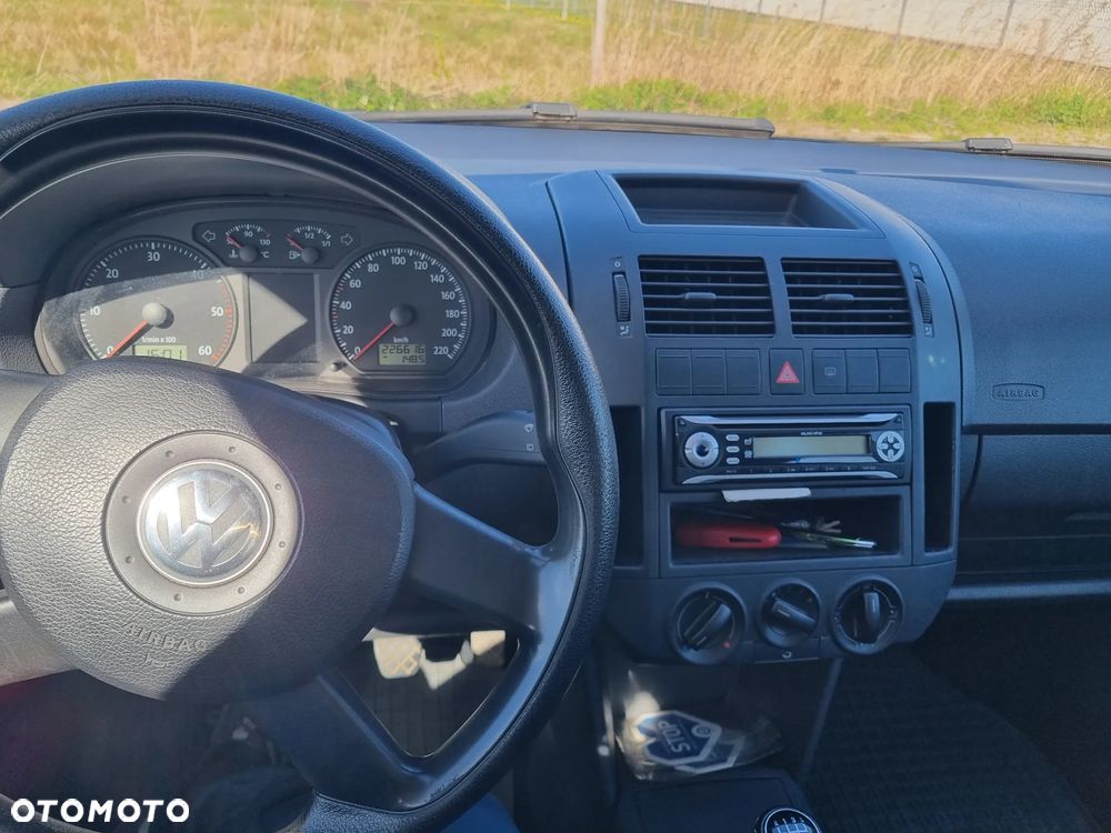 Volkswagen Polo 1.4 TDI Q-Line - 8