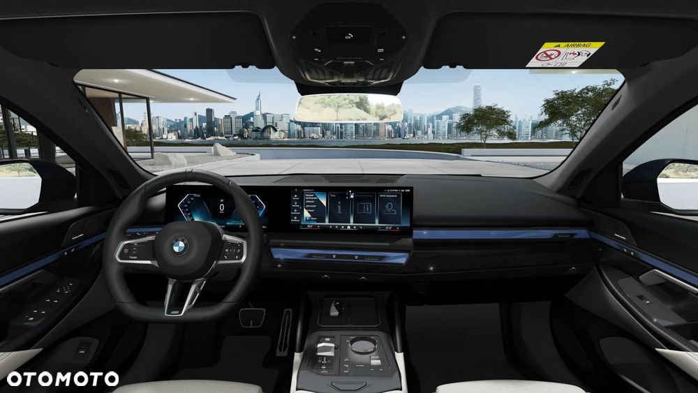 BMW i5 83.9kWh eDrive40 M Sport - 10