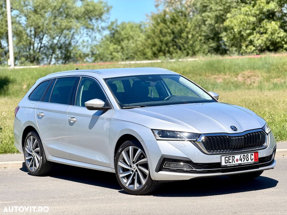 Skoda Octavia - 1