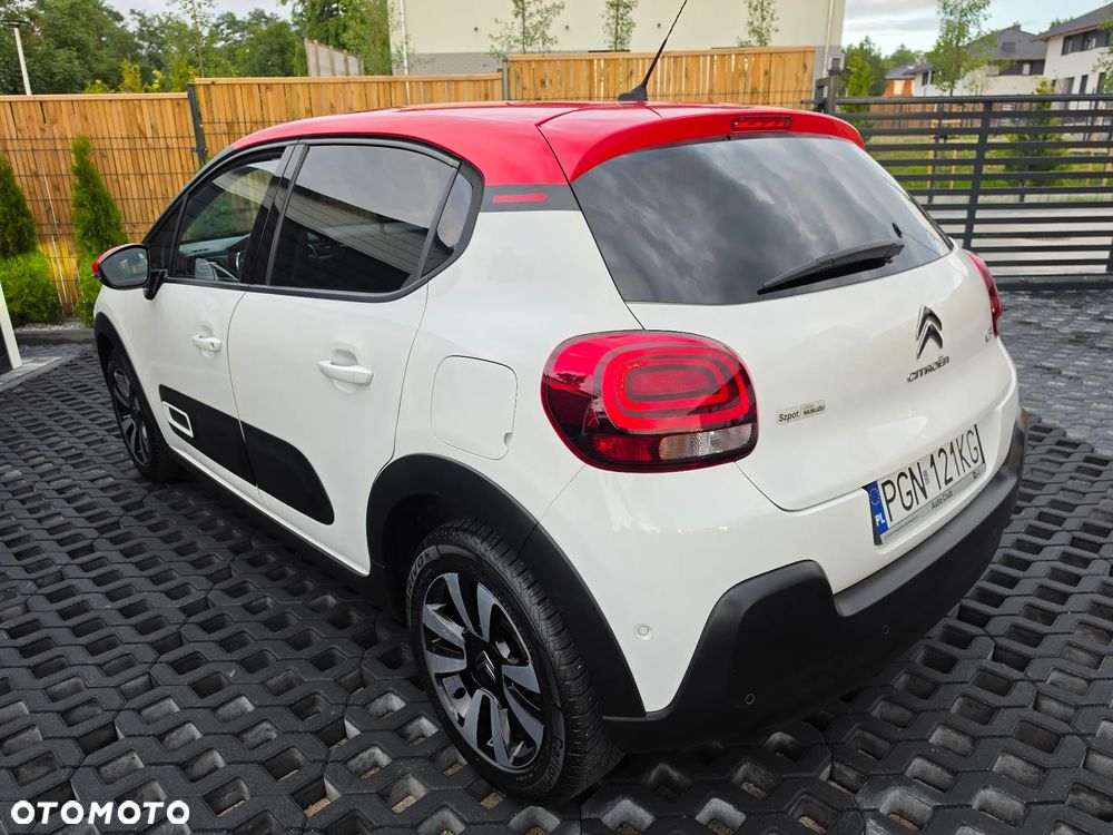 Citroën C3 1.2 PureTech Shine S&S - 6