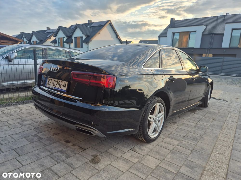 Audi A6 Limousine 2.0 TFSI S tronic - 5