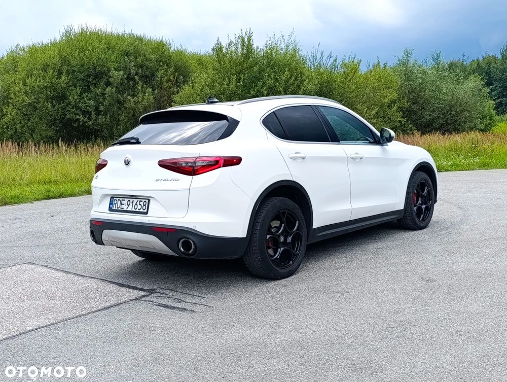 Alfa Romeo Stelvio 2.0 Turbo 16V AT8-Q4 Super - 6