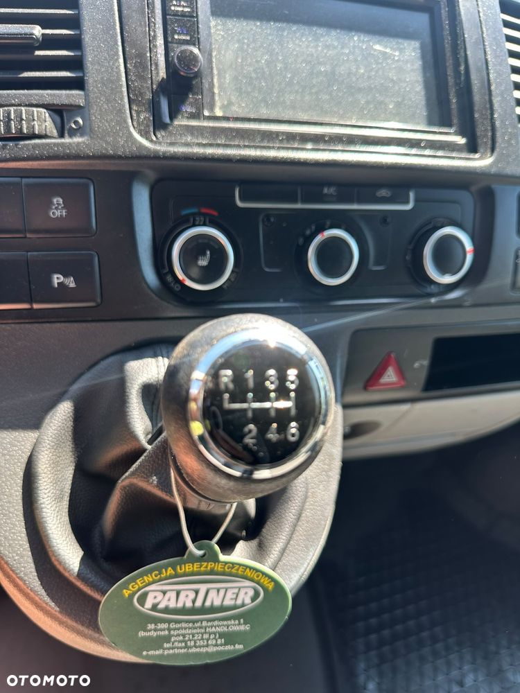 Volkswagen Transporter LONG T5 4X4 2.0 TDI 140kM  manual 2014rok WEBASTO, BAGAŻNIK DACHOWY, ALUELGI- ORGINALNY NIEWIELKI PRZEBIEG!!! - 36