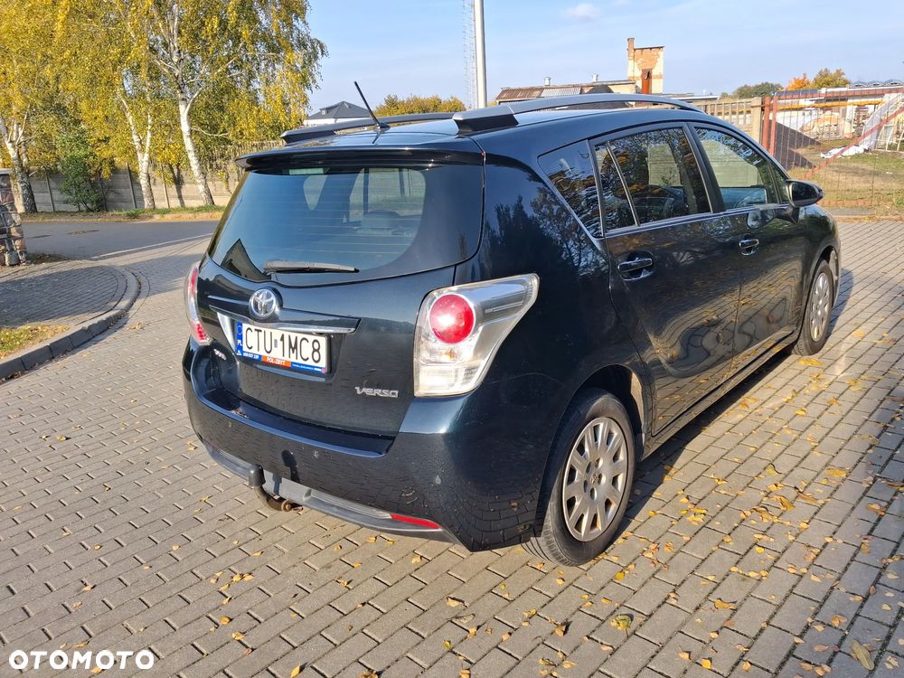 Toyota Verso 2013 photo 4