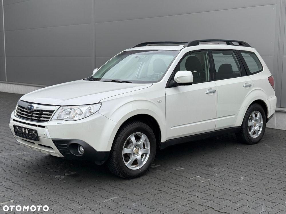 Subaru Forester 2.0X Automatik Comfort - 2