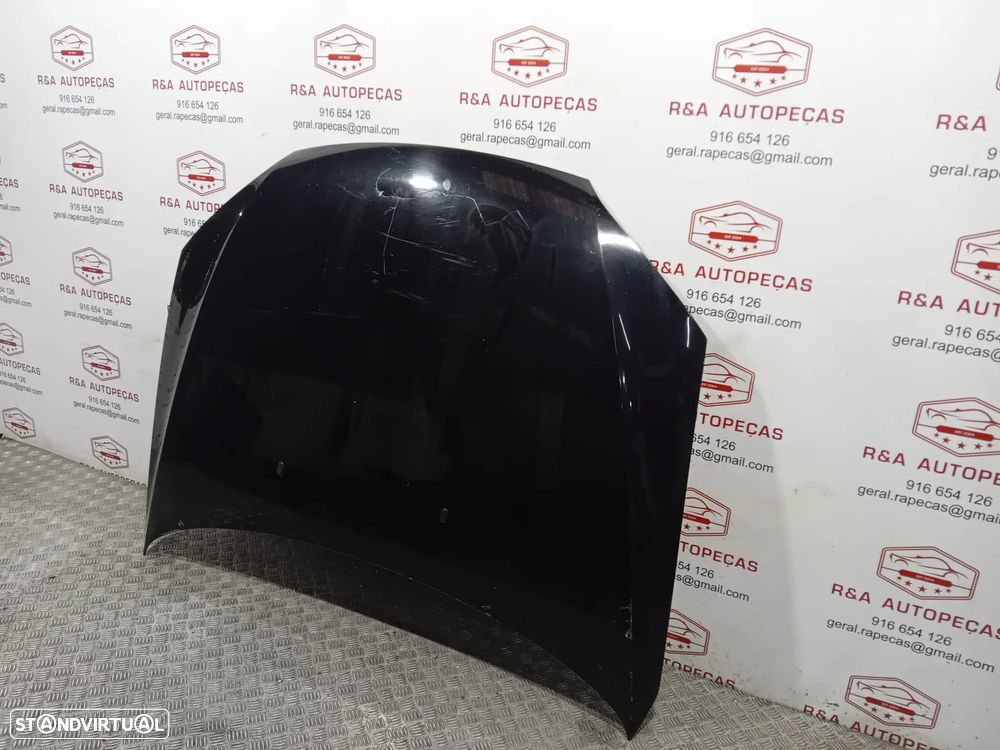 Capot Ford Mondeo Mk3 III Original - 4