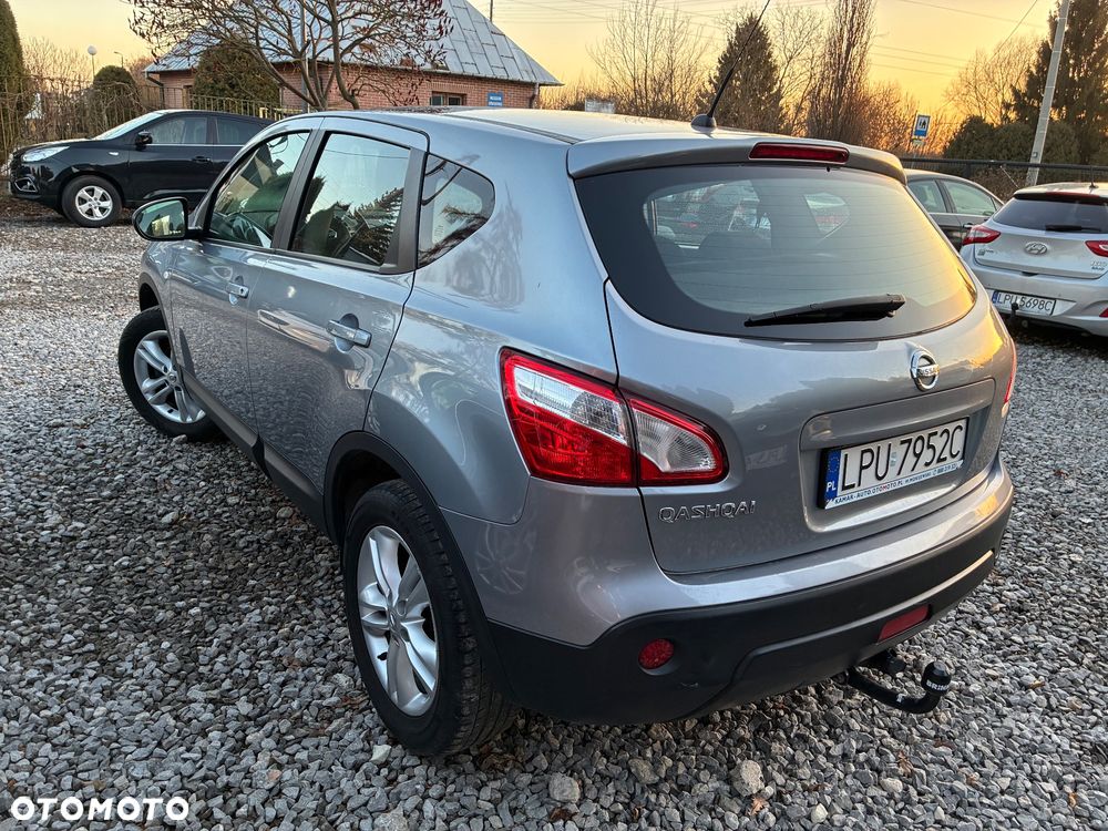 Nissan Qashqai 1.6 acenta - 4