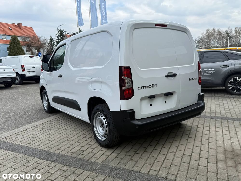 Citroën Berlingo - 3