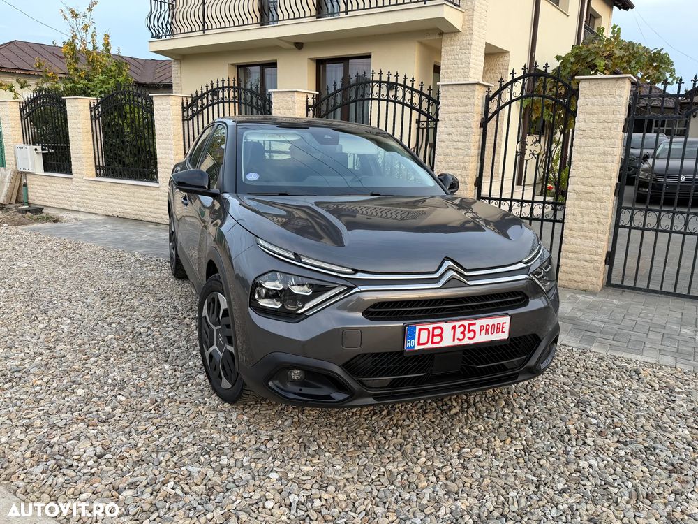 Citroen C4 2023 photo 2