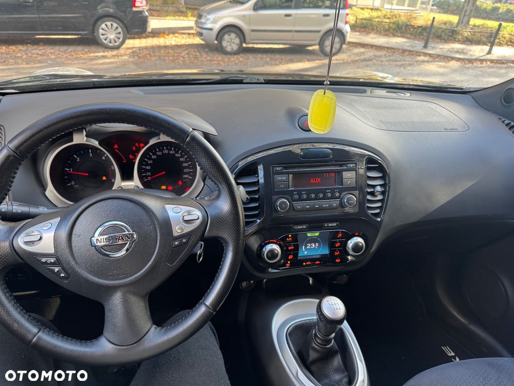 Nissan Juke - 12