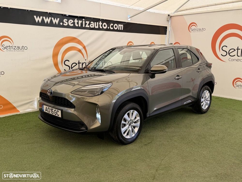 Toyota Yaris Cross 1.5 HDF Comfort - 2