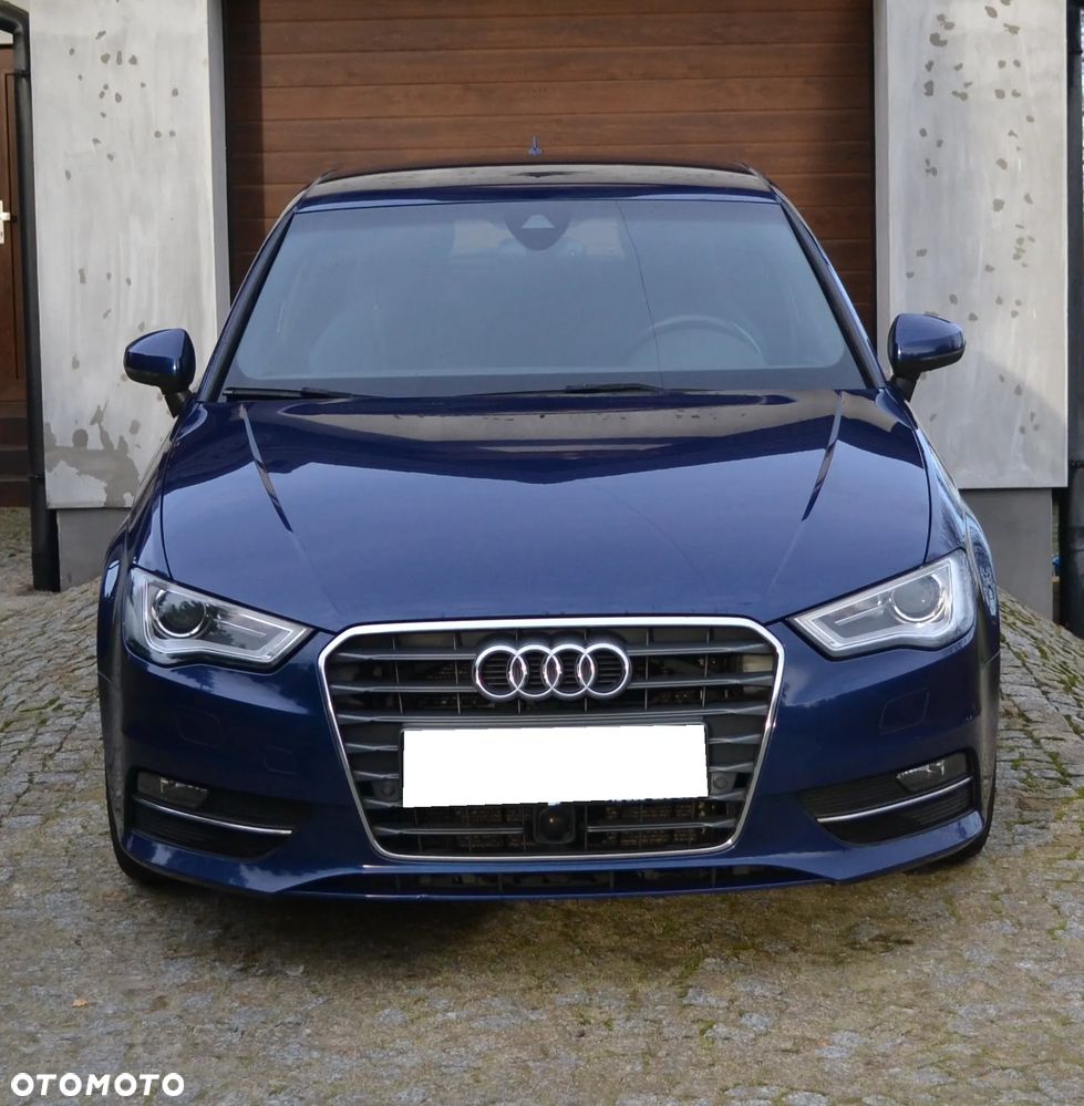 Audi A3 3-drzwiowe 2.0 TDI Ambition - 2