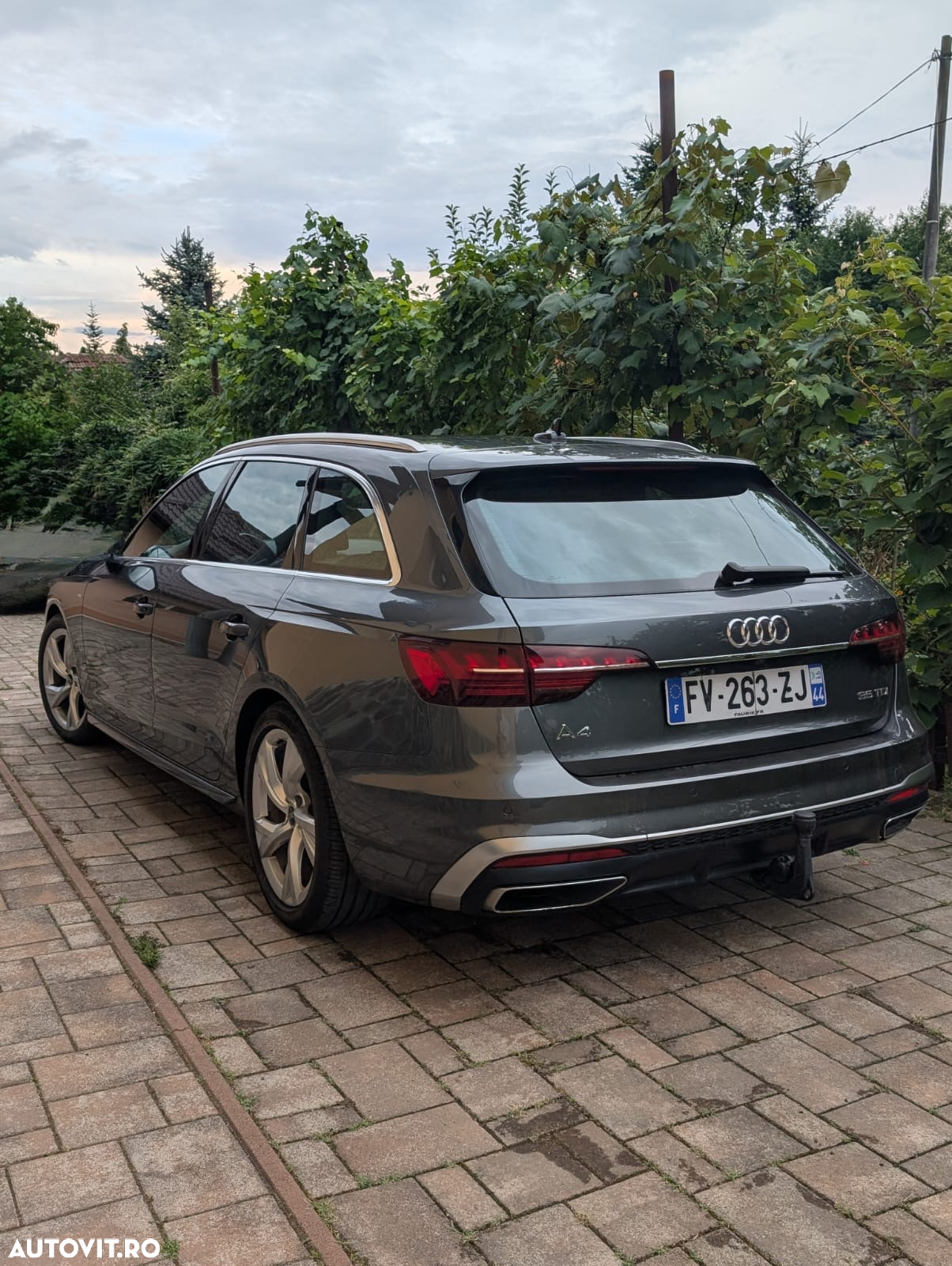 Audi A4 Avant 2.0 35 TDI S tronic MHEV S Line - 6