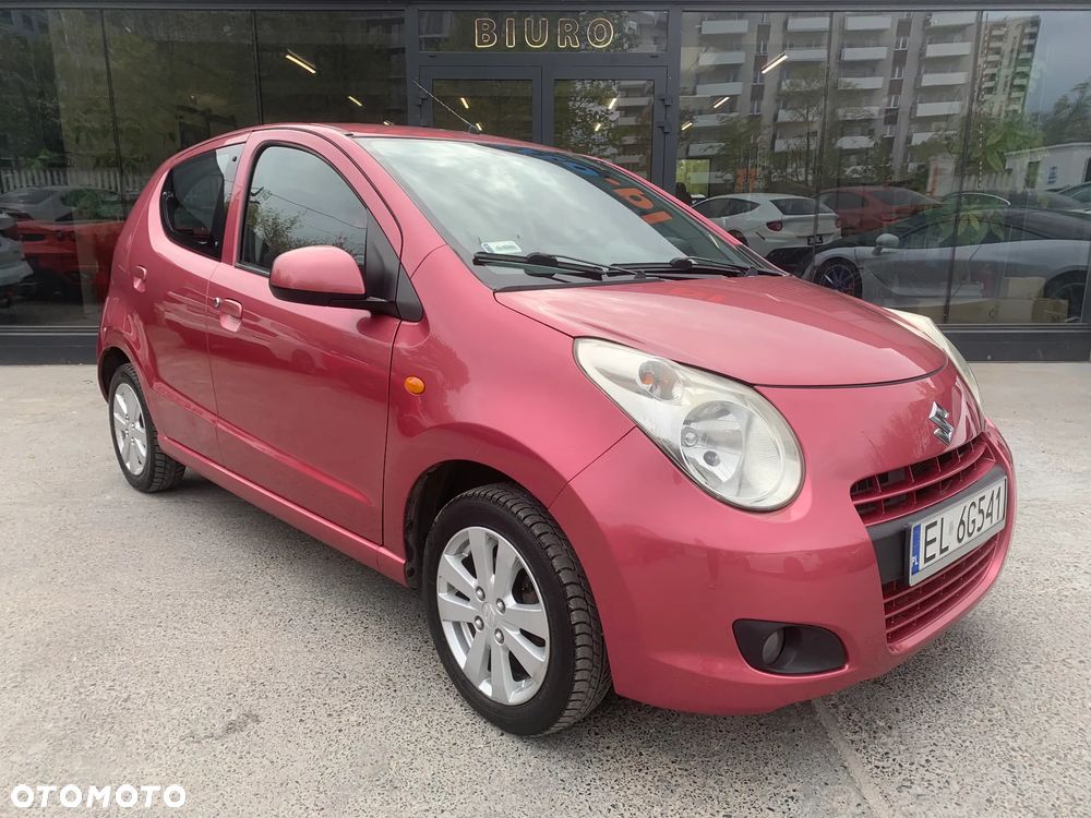 Suzuki Alto 1.0 Comfort - 2