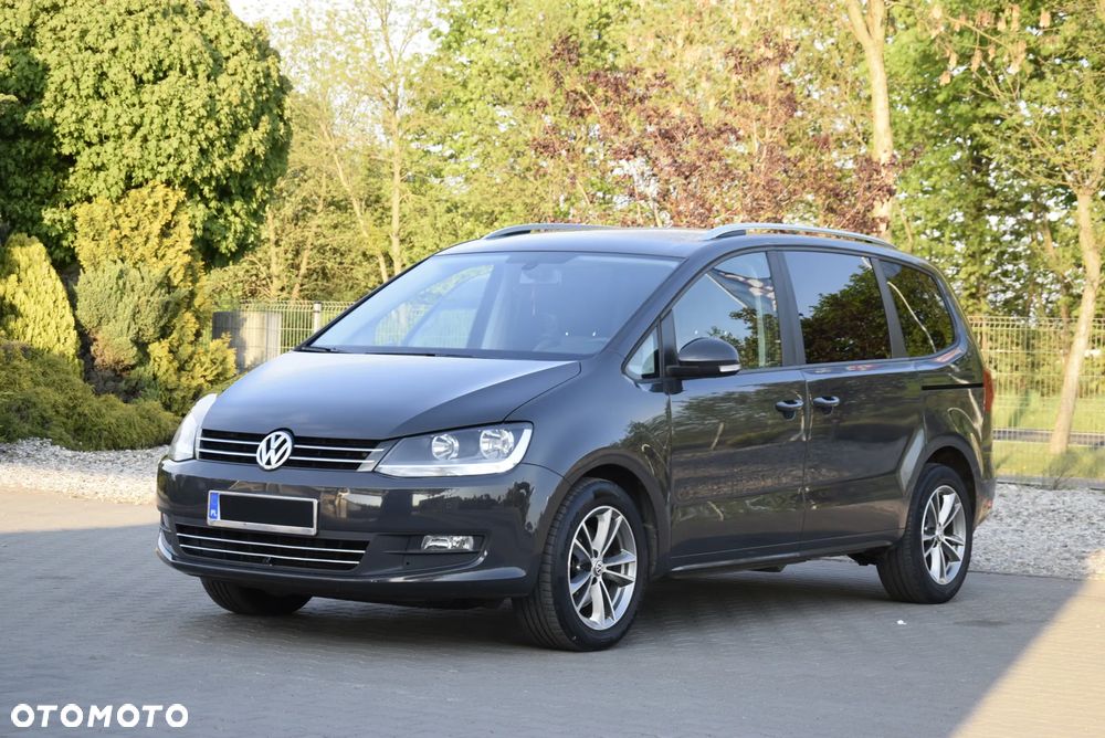 Volkswagen Sharan - 33