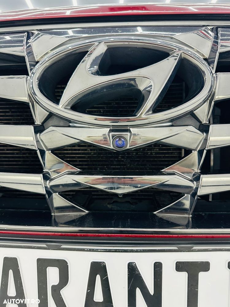 Hyundai Tucson 1.6 CRDi 48V-Hybrid 2WD DCT Prime - 10