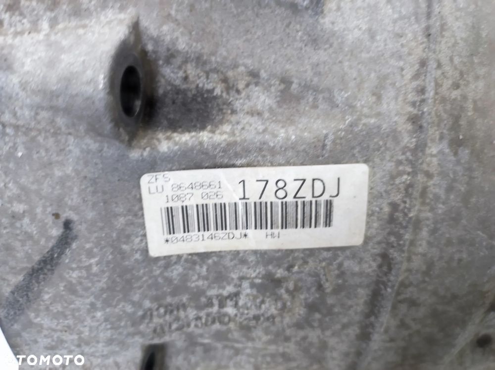 SKRZYNIA BIEGÓW BMW X3 F25 LIFT 3.0D X-DRIVE - 7