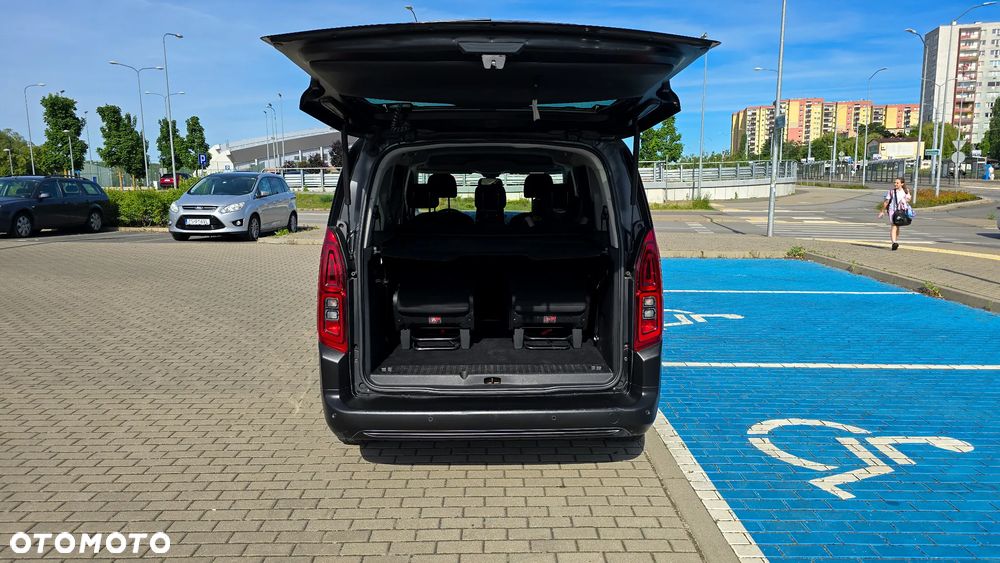 Citroën Berlingo XL 1.5 BlueHDI Shine S&S (7-os.) - 19