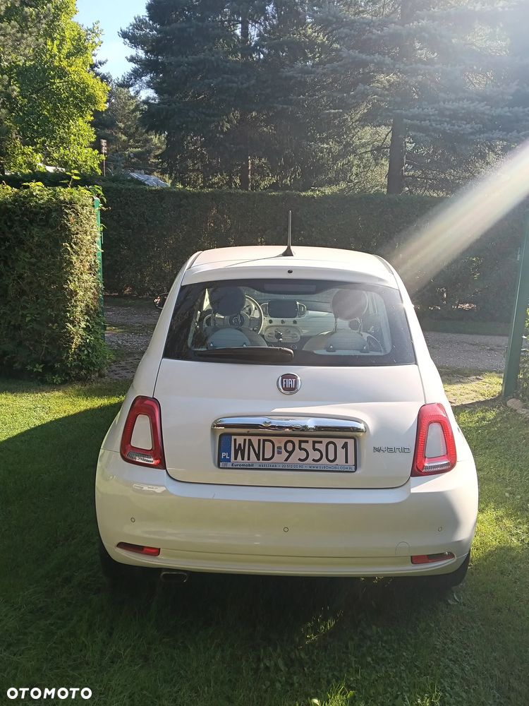 Fiat 500 1.0 Hybrid Lounge - 4