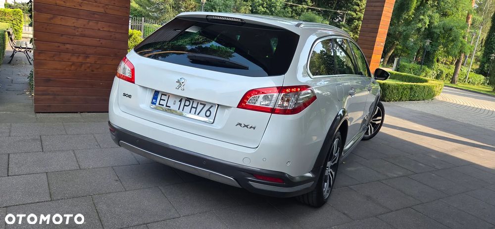 Peugeot 508 2.0 BlueHDi RXH S&S - 16