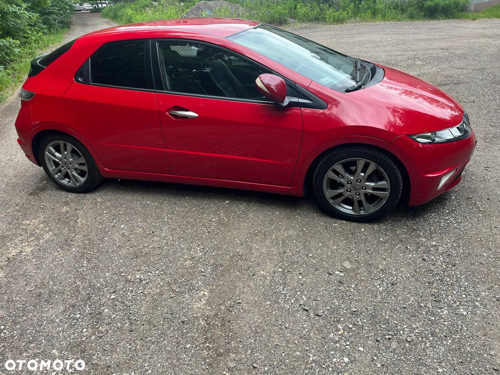 Honda Civic 1.8 Comfort - 8
