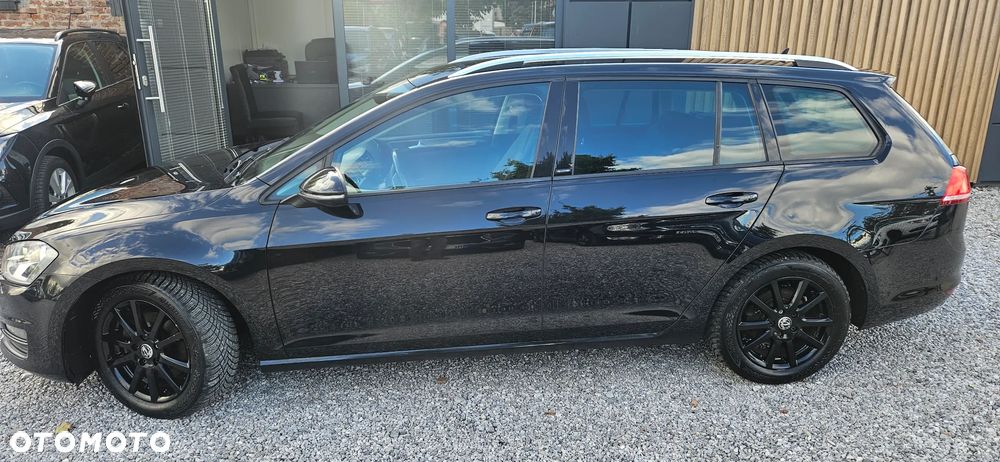 Volkswagen Golf 1.6 TDI 4Motion BlueMotion Technology Allstar - 5