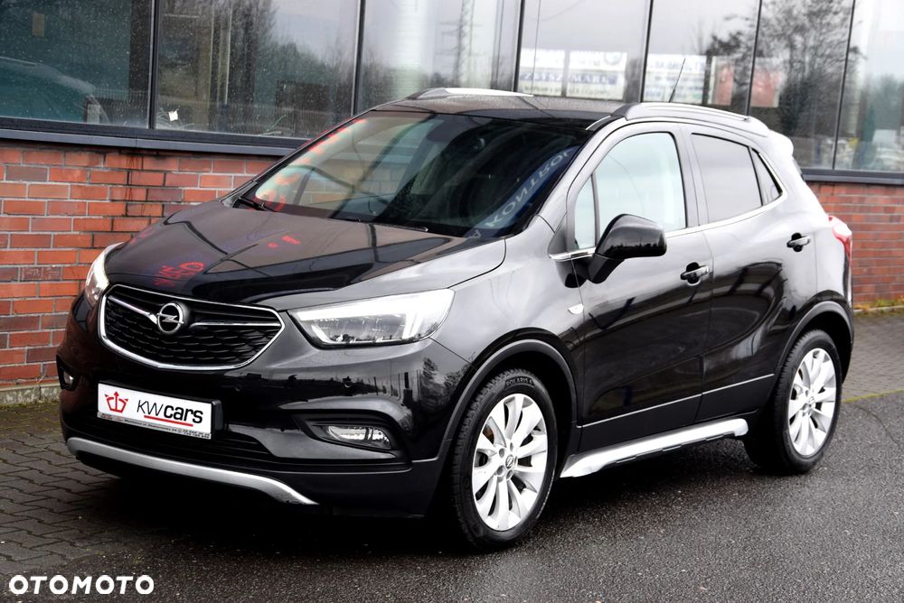 Opel Mokka X 1.4 T Ultimate S&S - 10