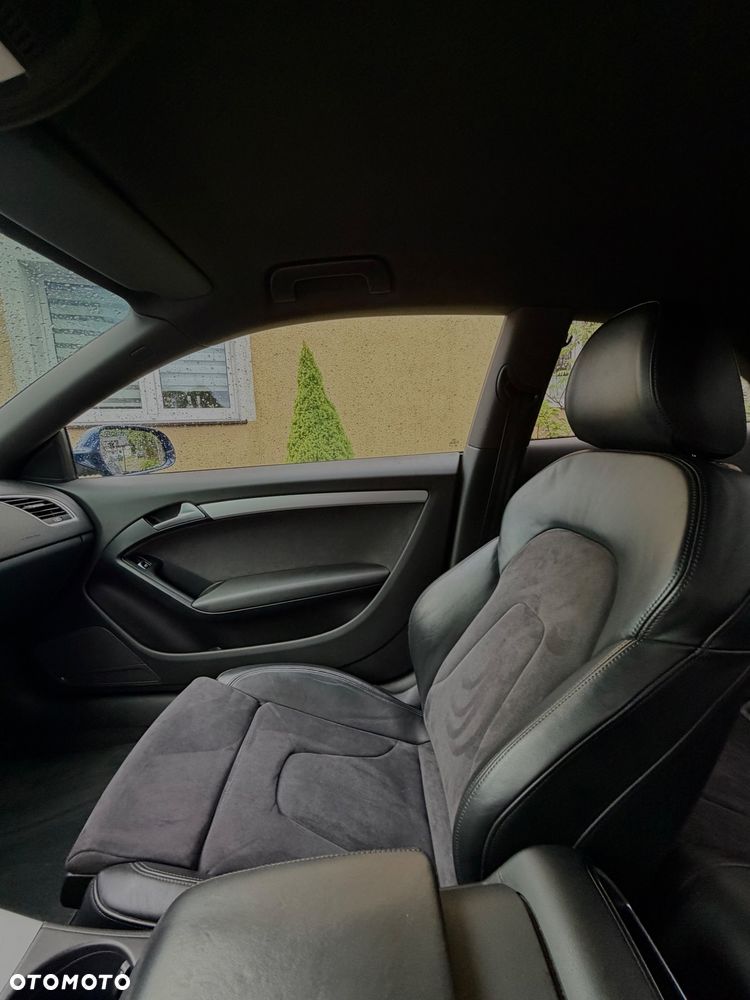 Audi A5 Coupé 2.0 TDI quattro sport - 14
