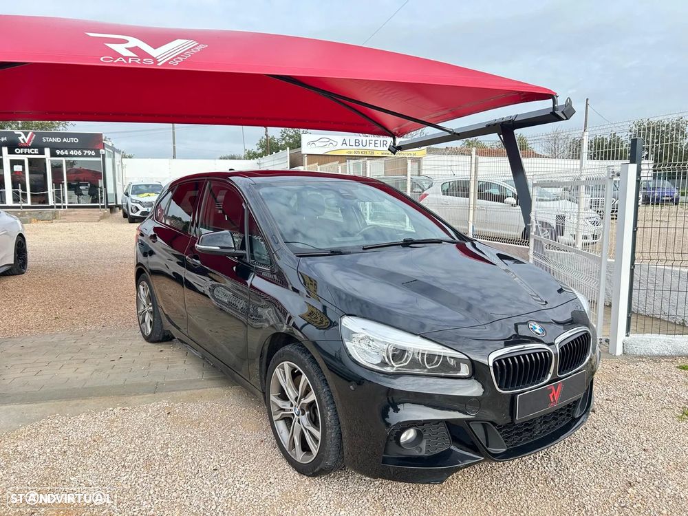 BMW 225xe Active Tourer Pack M - 2